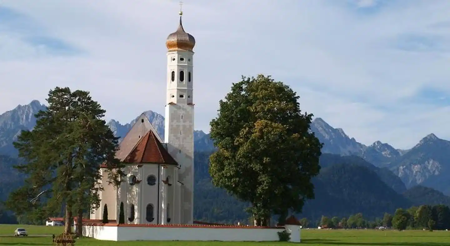 Haus am Forggensee Aussenansicht