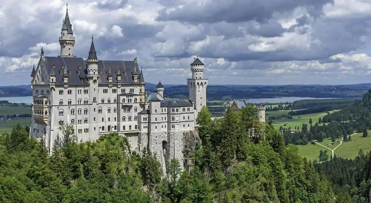 Haus am Forggensee Aussenansicht