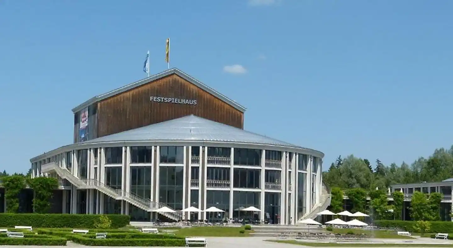 Haus am Forggensee Aussenansicht