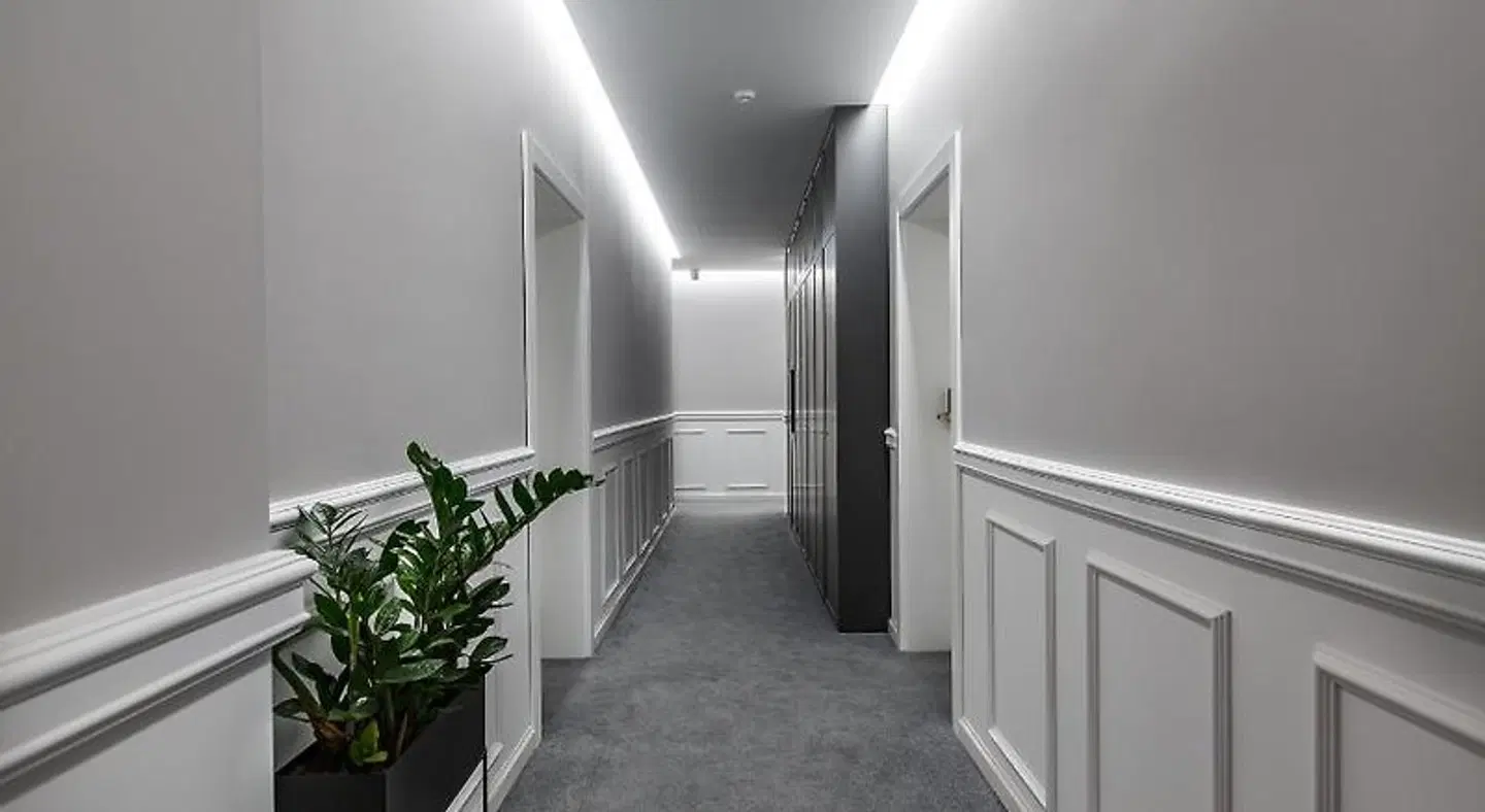 Homewell Boutique Apartments Badezimmer