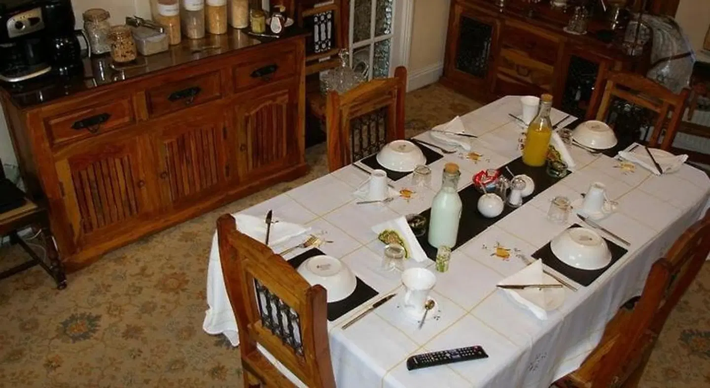 The Grange Restaurant