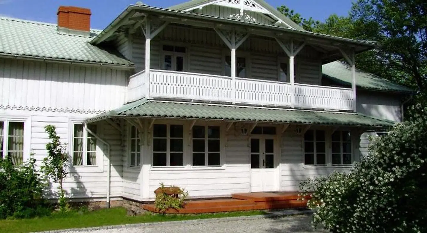 Dworek Aleksandria EXTERIOR