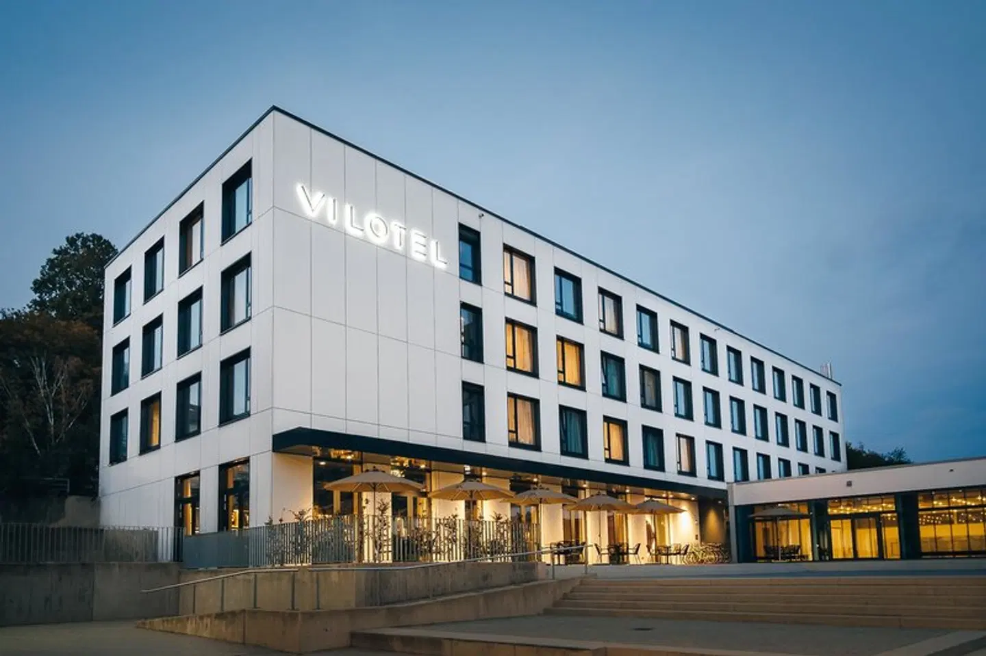 Vilotel EXTERIOR