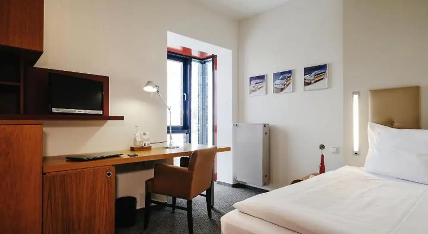 Global Inn Wohnbeispiel