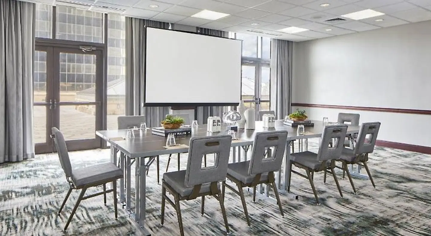 Renaissance Mobile Riverview Plaza Hotel Konferenz