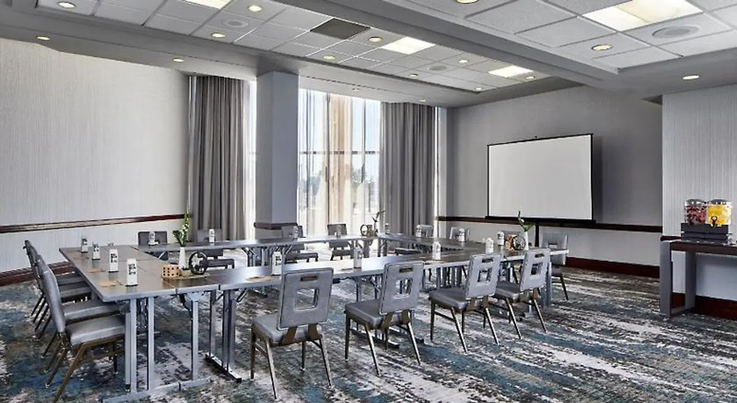 Renaissance Mobile Riverview Plaza Hotel Konferenz