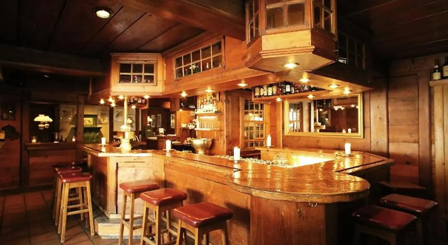 Landhaus Liebefeld Bar