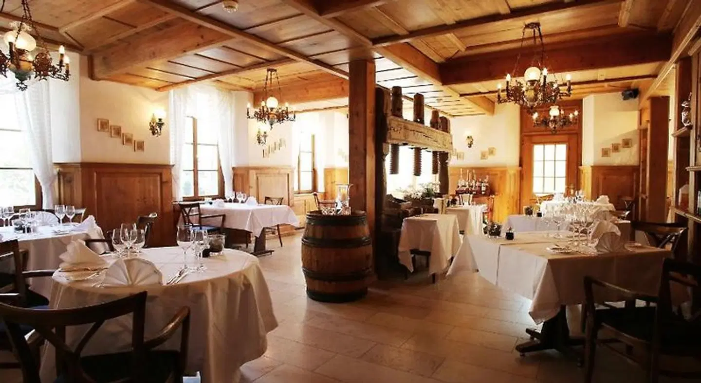 Landhaus Liebefeld Restaurant