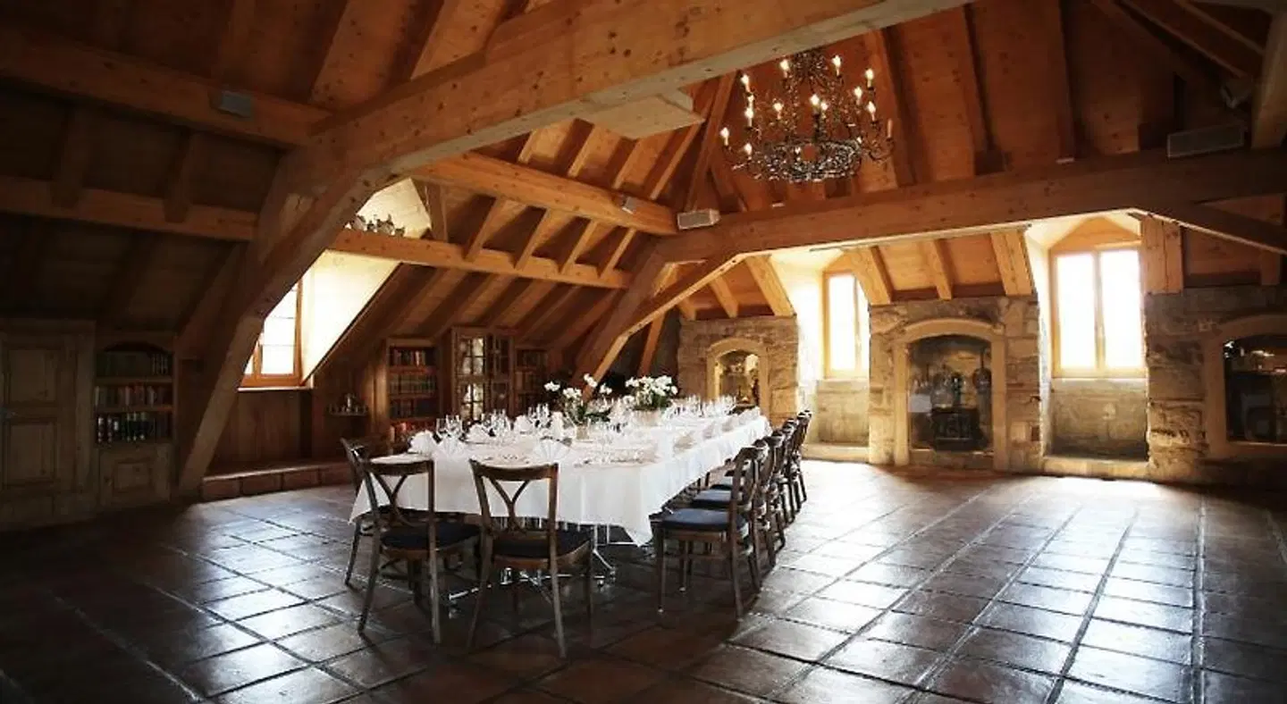 Landhaus Liebefeld Restaurant