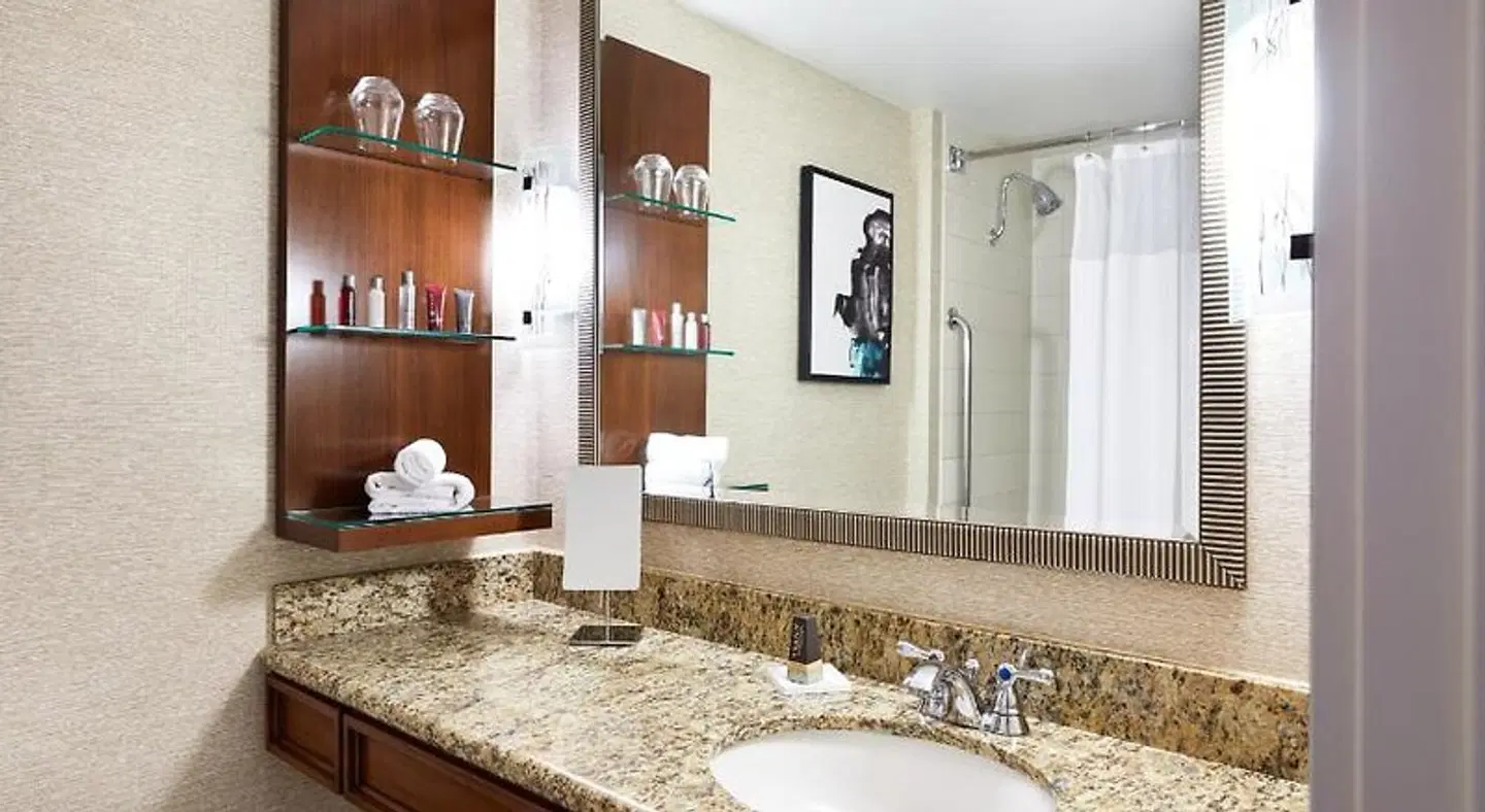 Delta Hotels by Marriott Phoenix Mesa Badezimmer