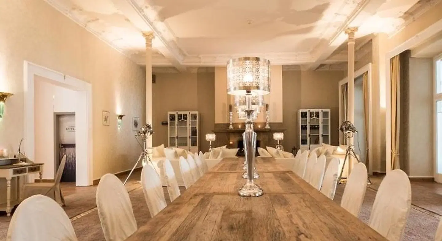 Das 53°Hotel Konferenz