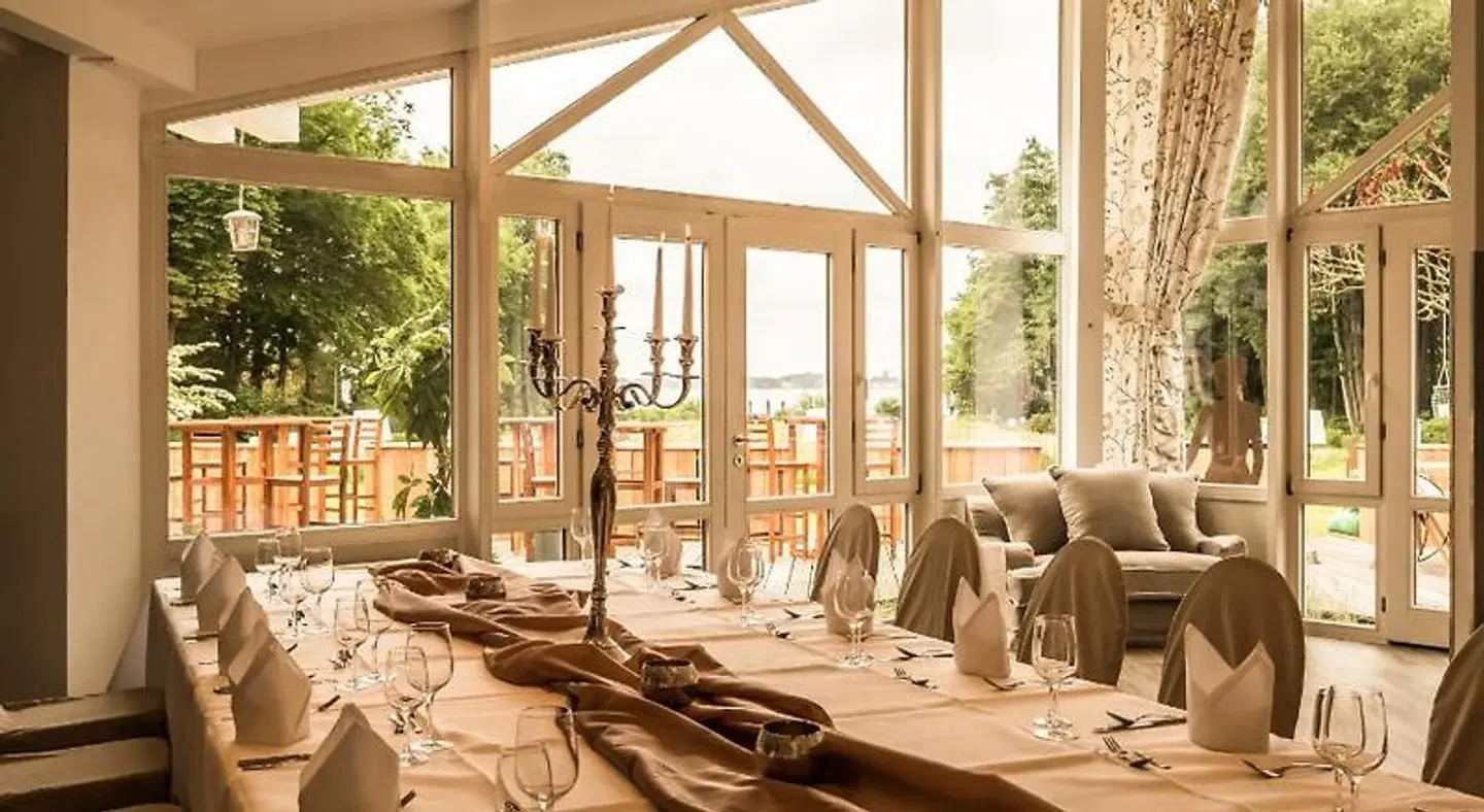 Das 53°Hotel Restaurant