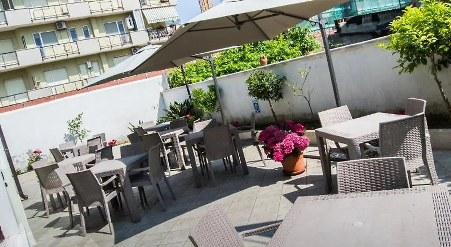 Hotel D'Atri Terrasse