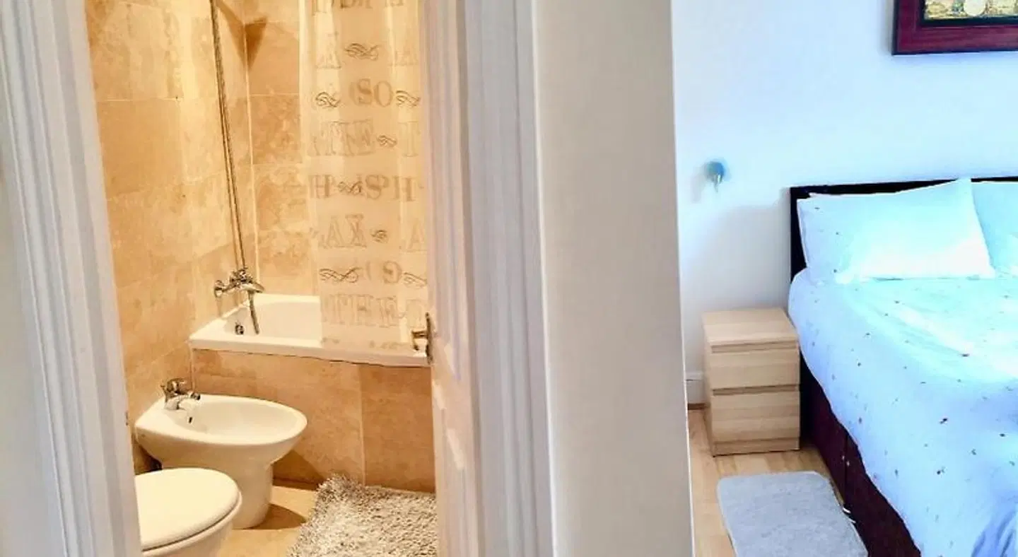 Beresford Road London Rooms Badezimmer
