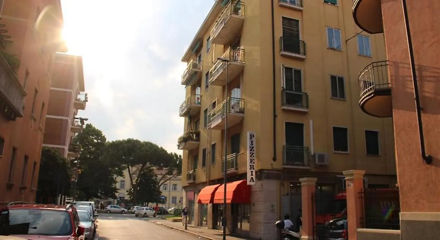 Affittacamere Arcobaleno EXTERIOR