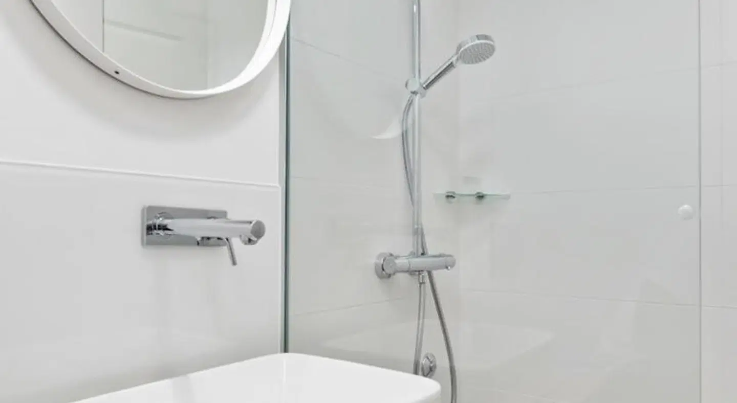 Blubini Hotel Badezimmer