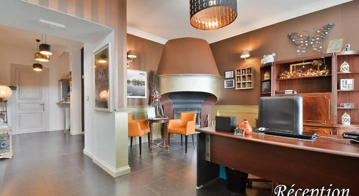 Hôtel l'Ecrin d'Ô Bar