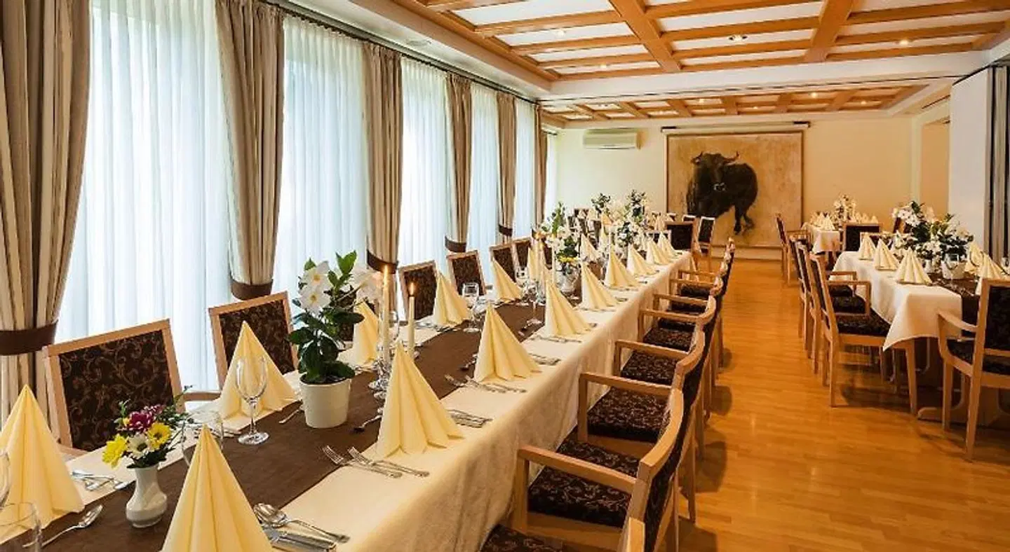 Gasthof Hotel zum Ochsen Restaurant