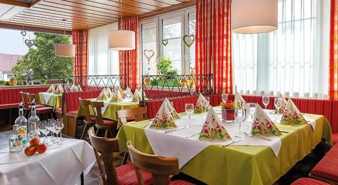 Gasthof Hotel zum Ochsen Restaurant