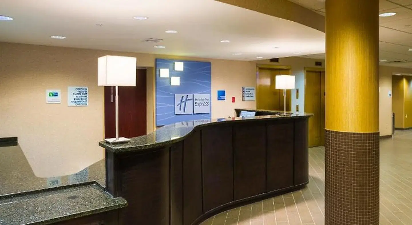 Holiday Inn Express Philadelphia - Penns Landing LOUNGE_LOBBY