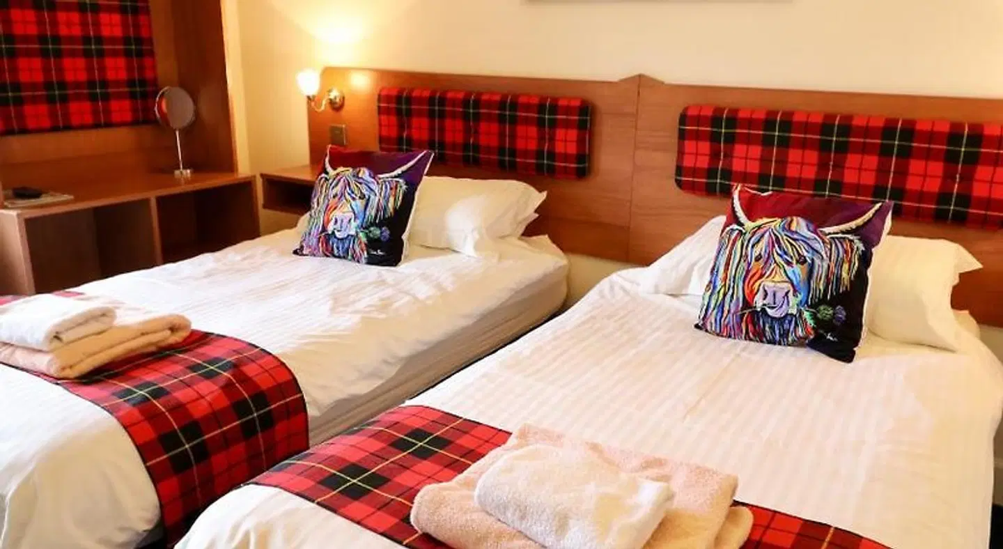 Highland Guest House ROOM_EXAMPLE
