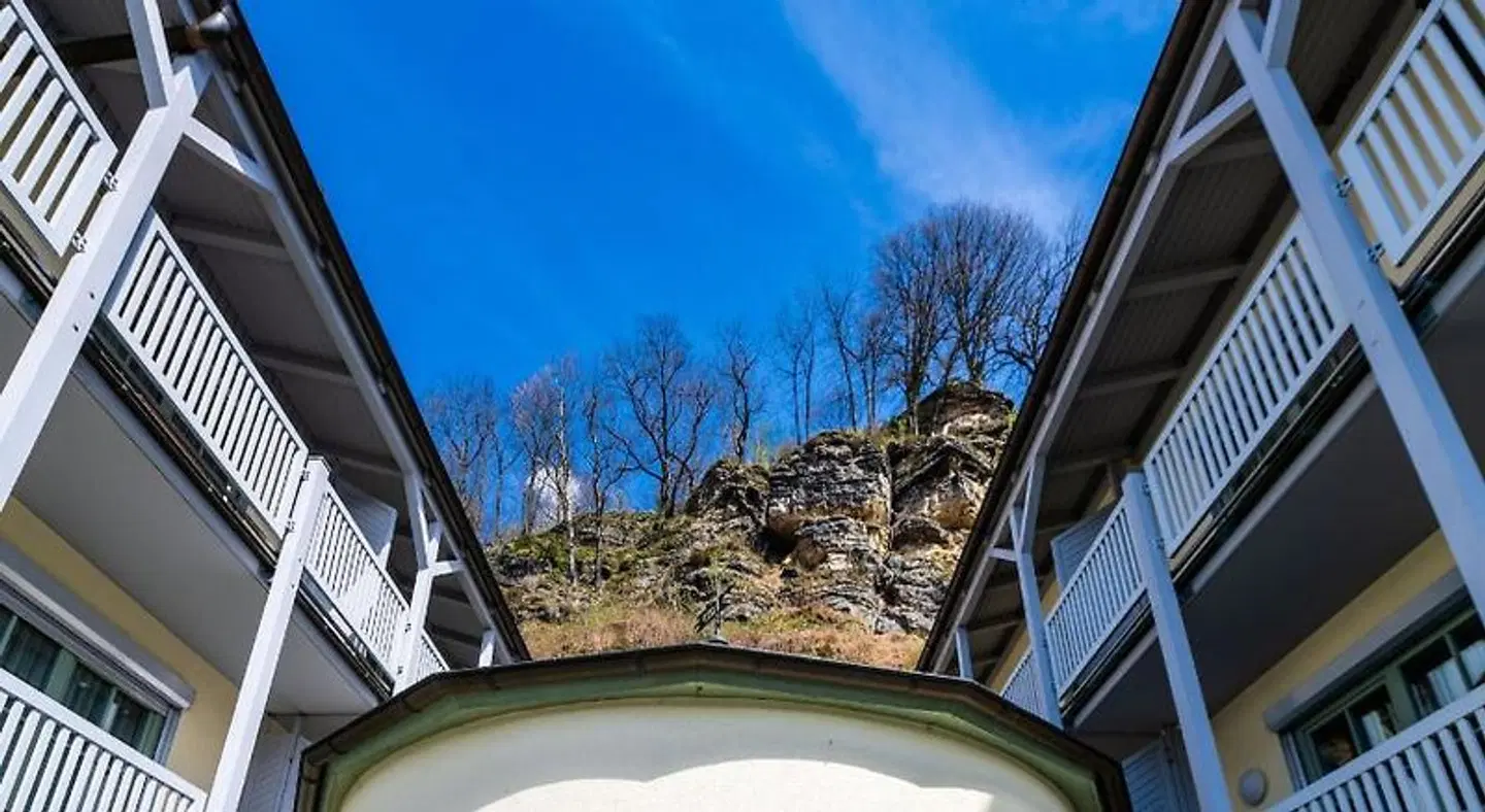 Hotel STEIGER Elbschlösschen Terrasse