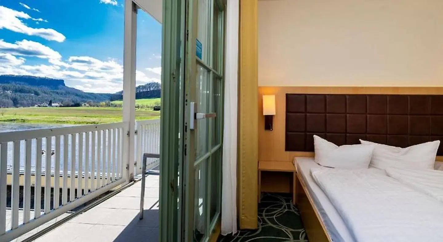 Hotel STEIGER Elbschlösschen ROOM_EXAMPLE