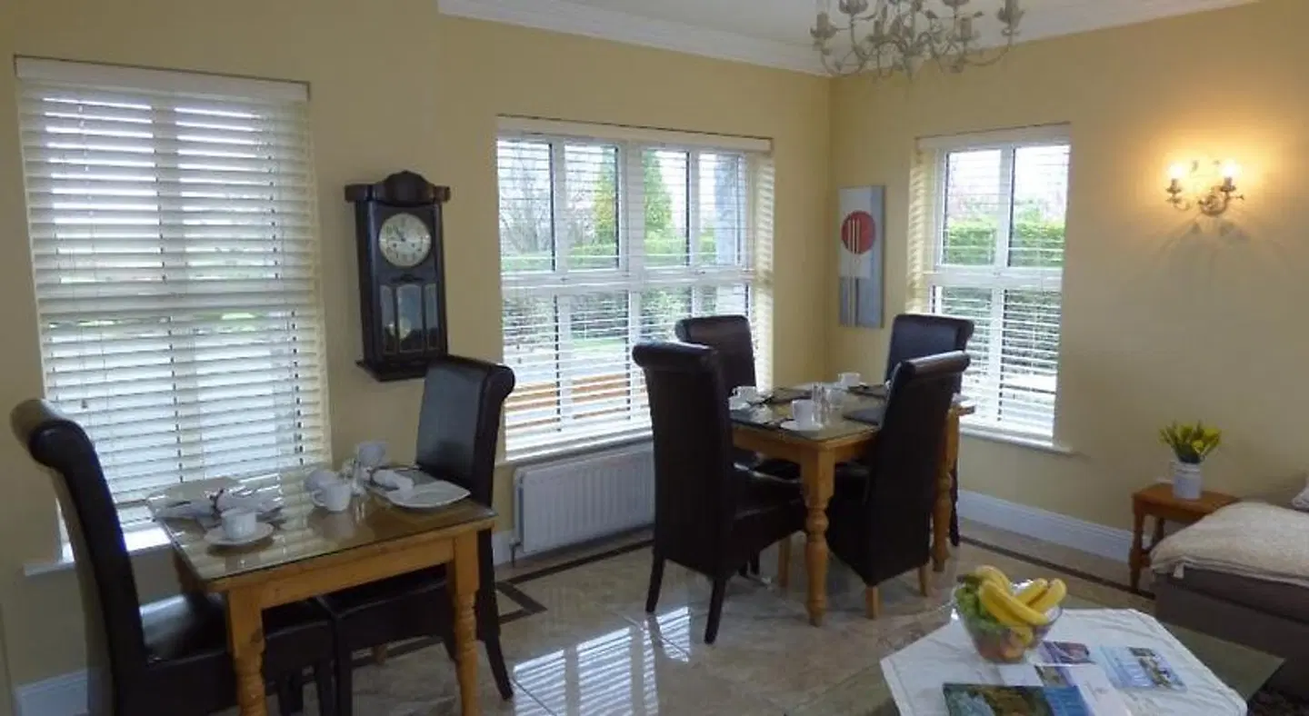 Parkhouse B&B Restaurant