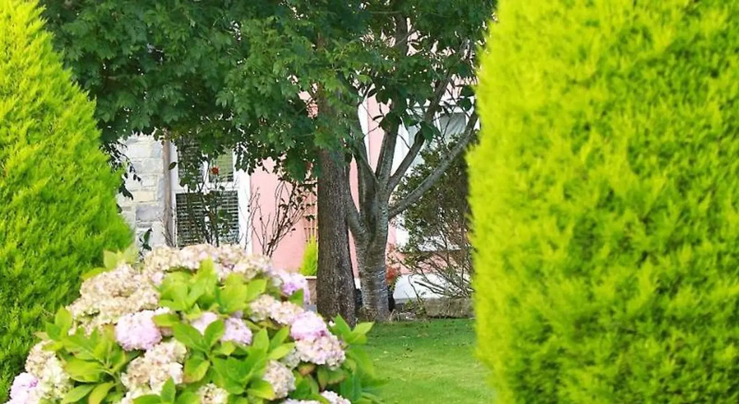 Parkhouse B&B Garten