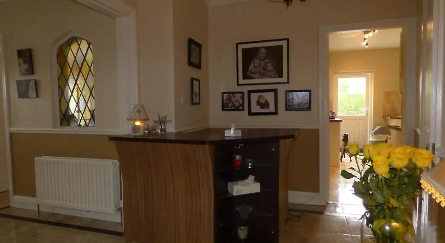 Parkhouse B&B ROOM_EXAMPLE