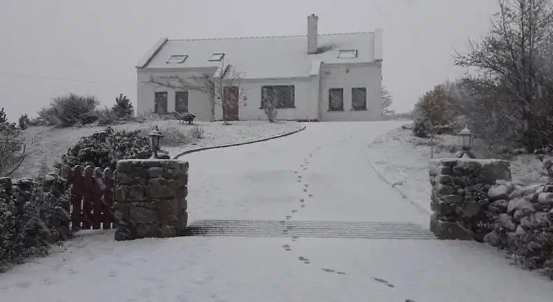 Rossroe Lodge B&B – Hotelfoto