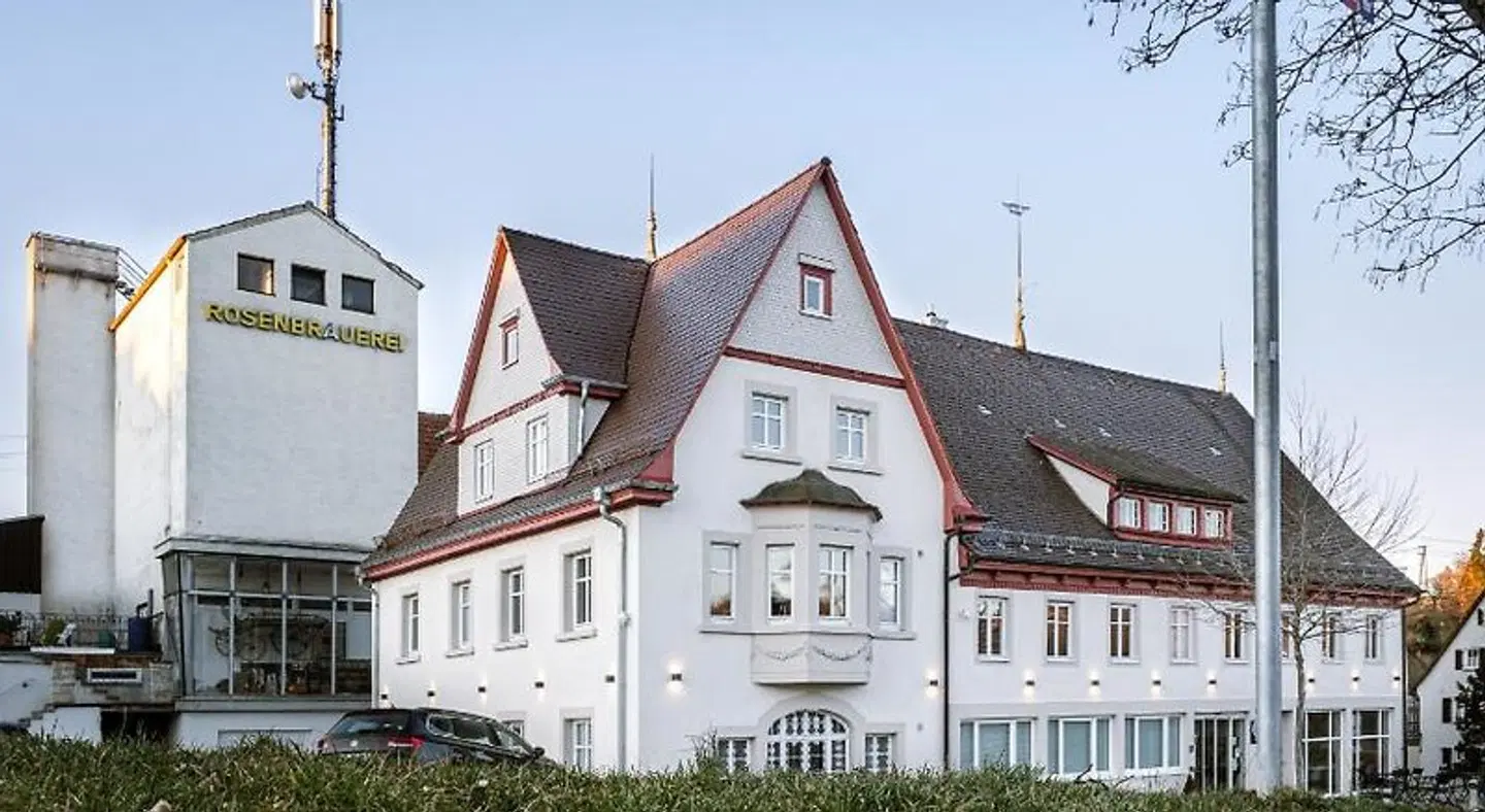 Hotel das Q EXTERIOR