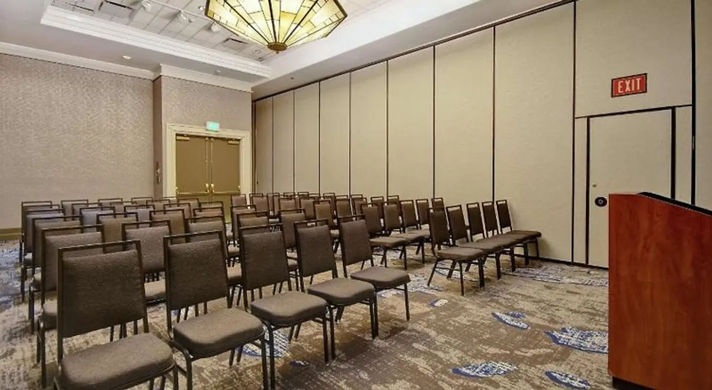 Embassy Suites by Hilton Omaha Downtown Old Market Konferenz