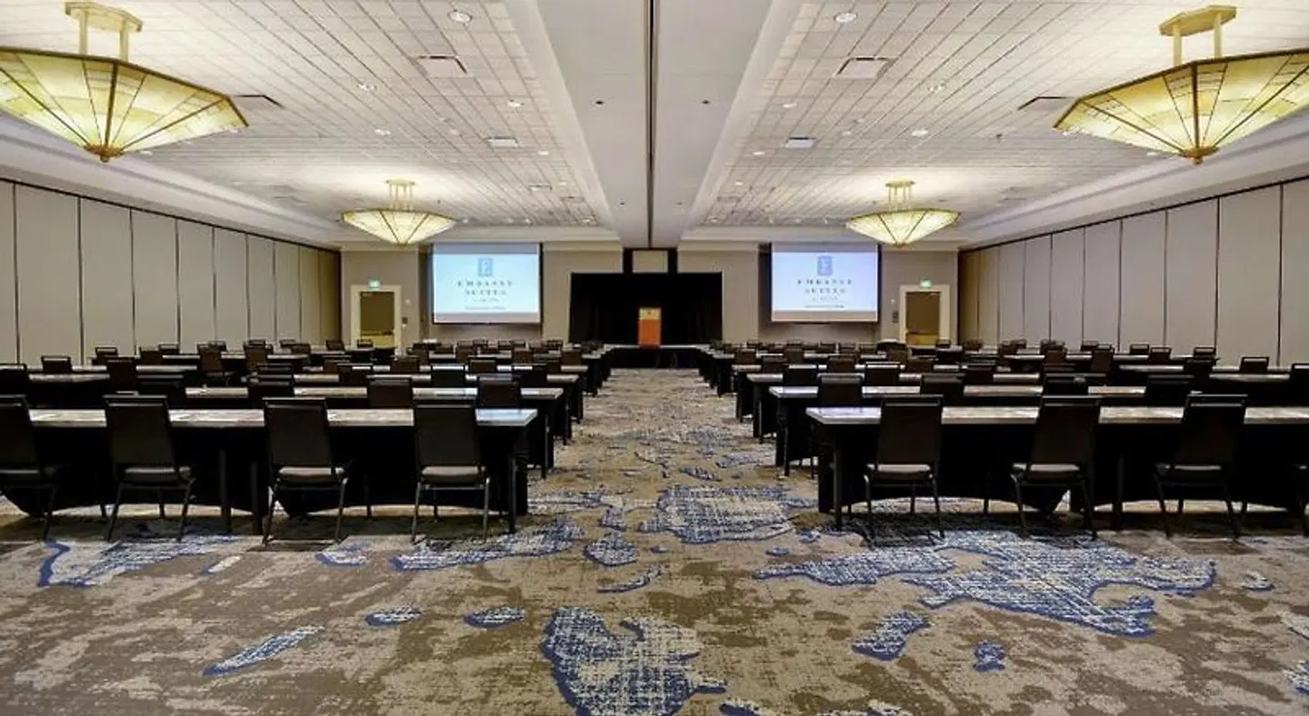 Embassy Suites by Hilton Omaha Downtown Old Market Konferenz
