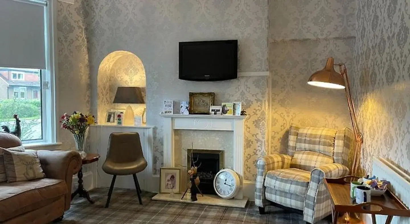 Gowanlea Guest House ROOM_EXAMPLE