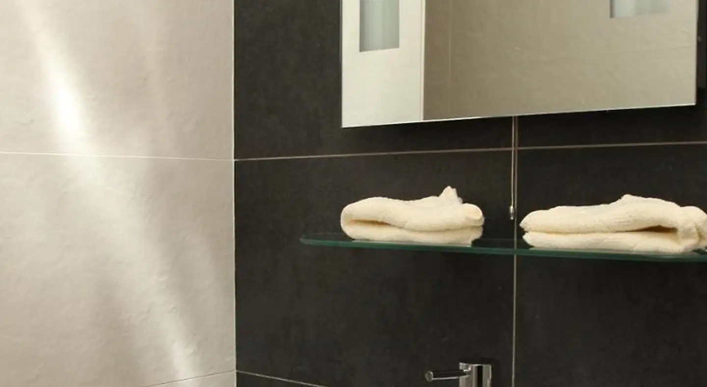 Gowanlea Guest House Badezimmer