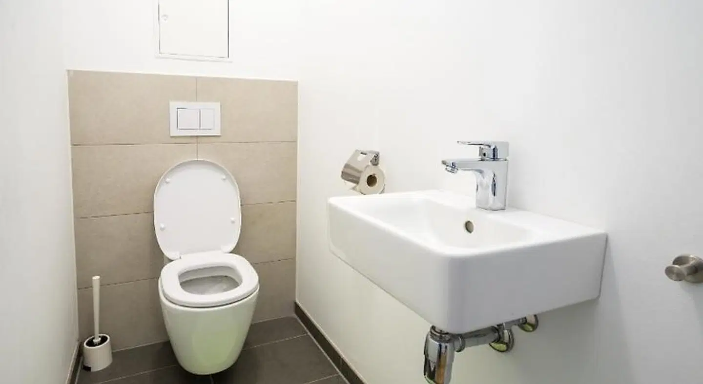 FeelGood Apartments Seestadt Green Living Badezimmer