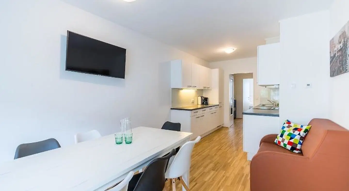 FeelGood Apartments Seestadt Green Living ROOM_EXAMPLE