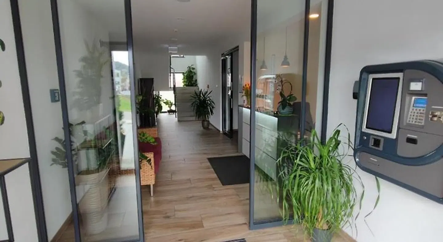 Hotel Nachtquartier LOUNGE_LOBBY
