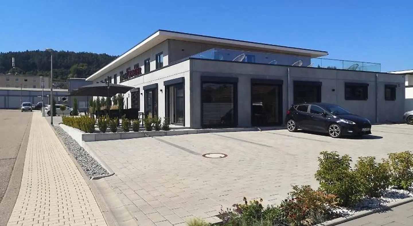 Hotel Nachtquartier EXTERIOR