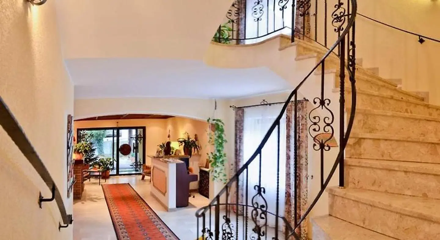 Pension Greti LOUNGE_LOBBY