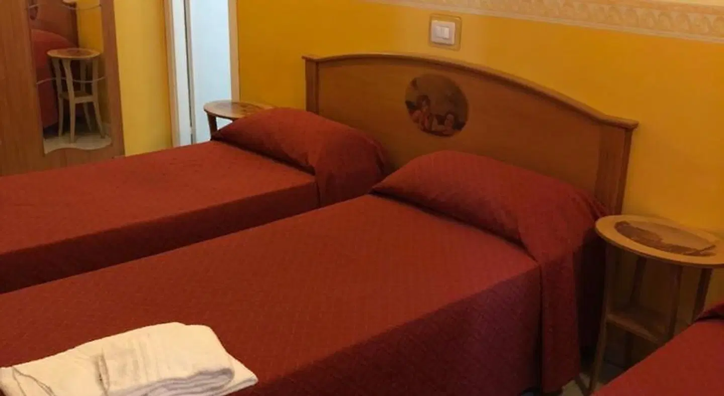 Hotel Cherubini ROOM_EXAMPLE