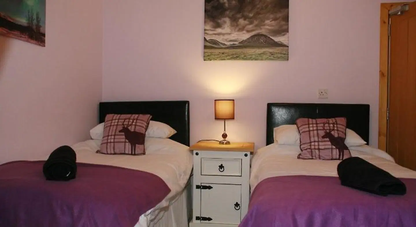 Glenlochy Nevis Bridge Apartments ROOM_EXAMPLE