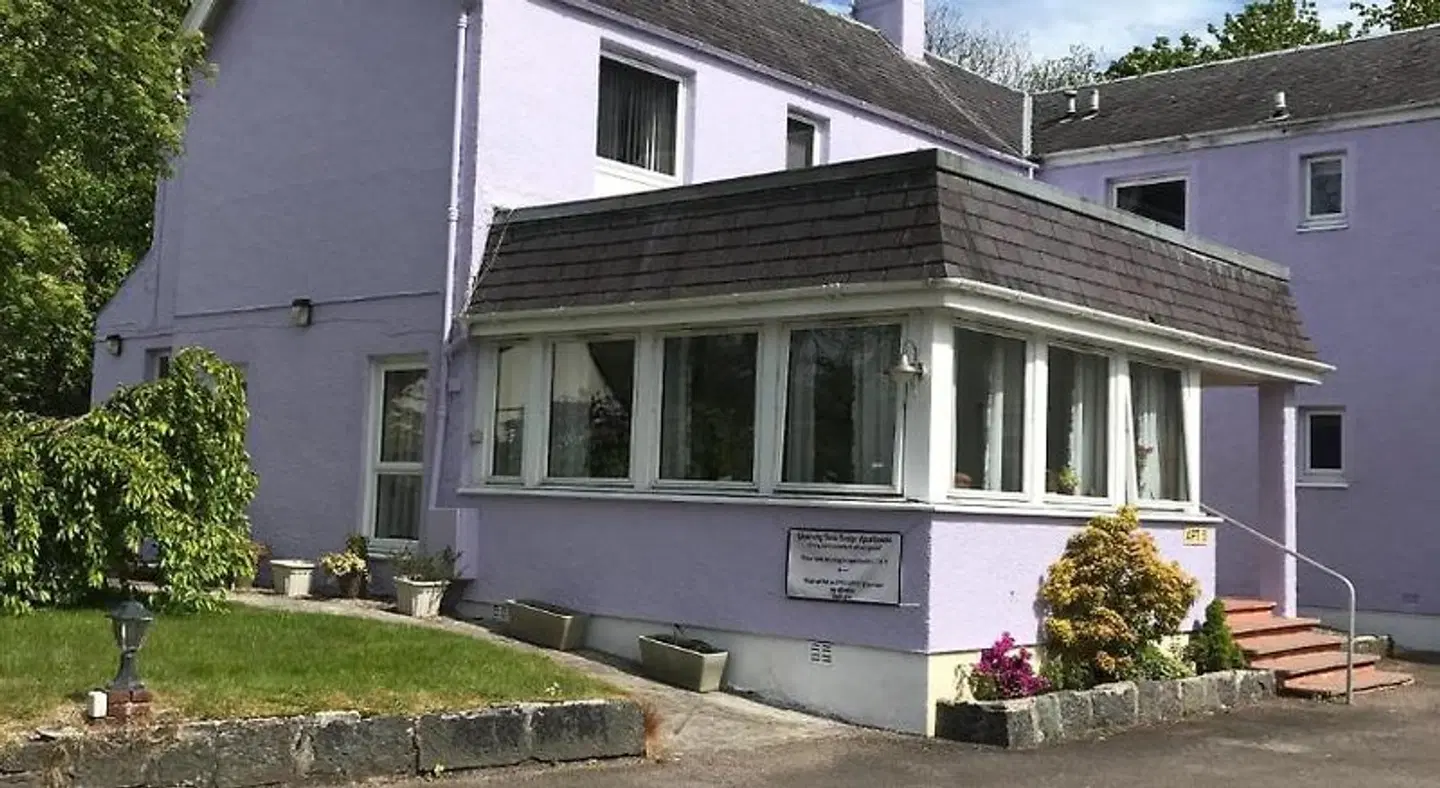 Glenlochy Nevis Bridge Apartments EXTERIOR
