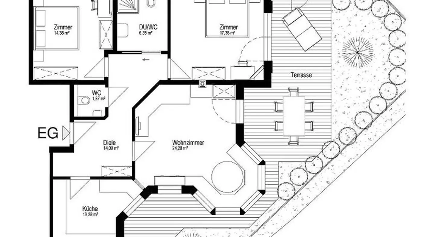 S'Dörfl Chalets MODEL_IMPRESSION