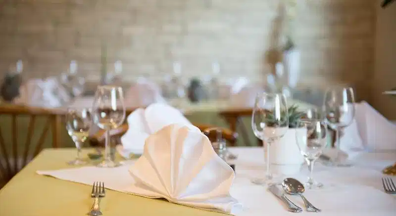 Hotel & Restaurant Waldcafe Hettstedt – Hotelfoto