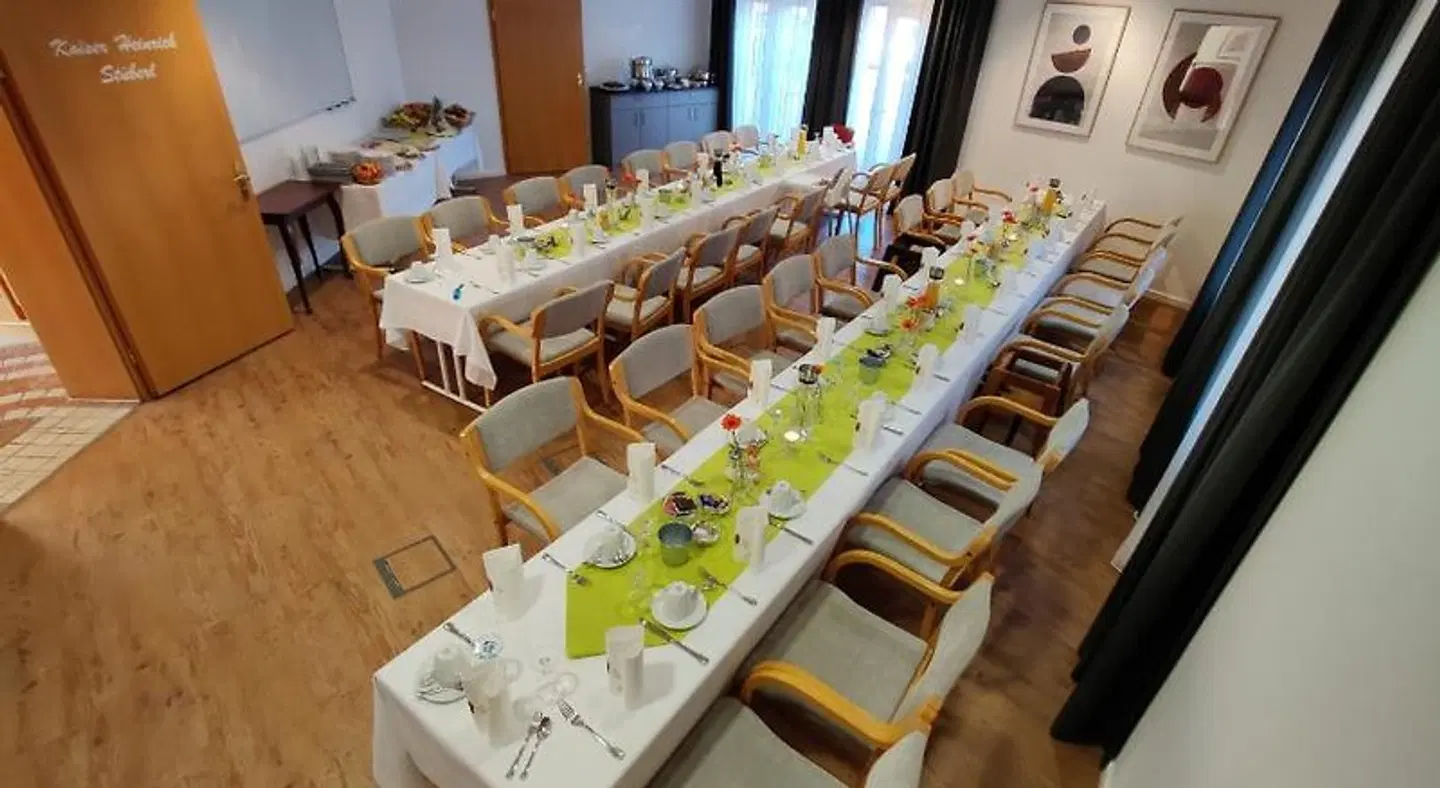 Hotel-Cafe Rathaus Konferenz