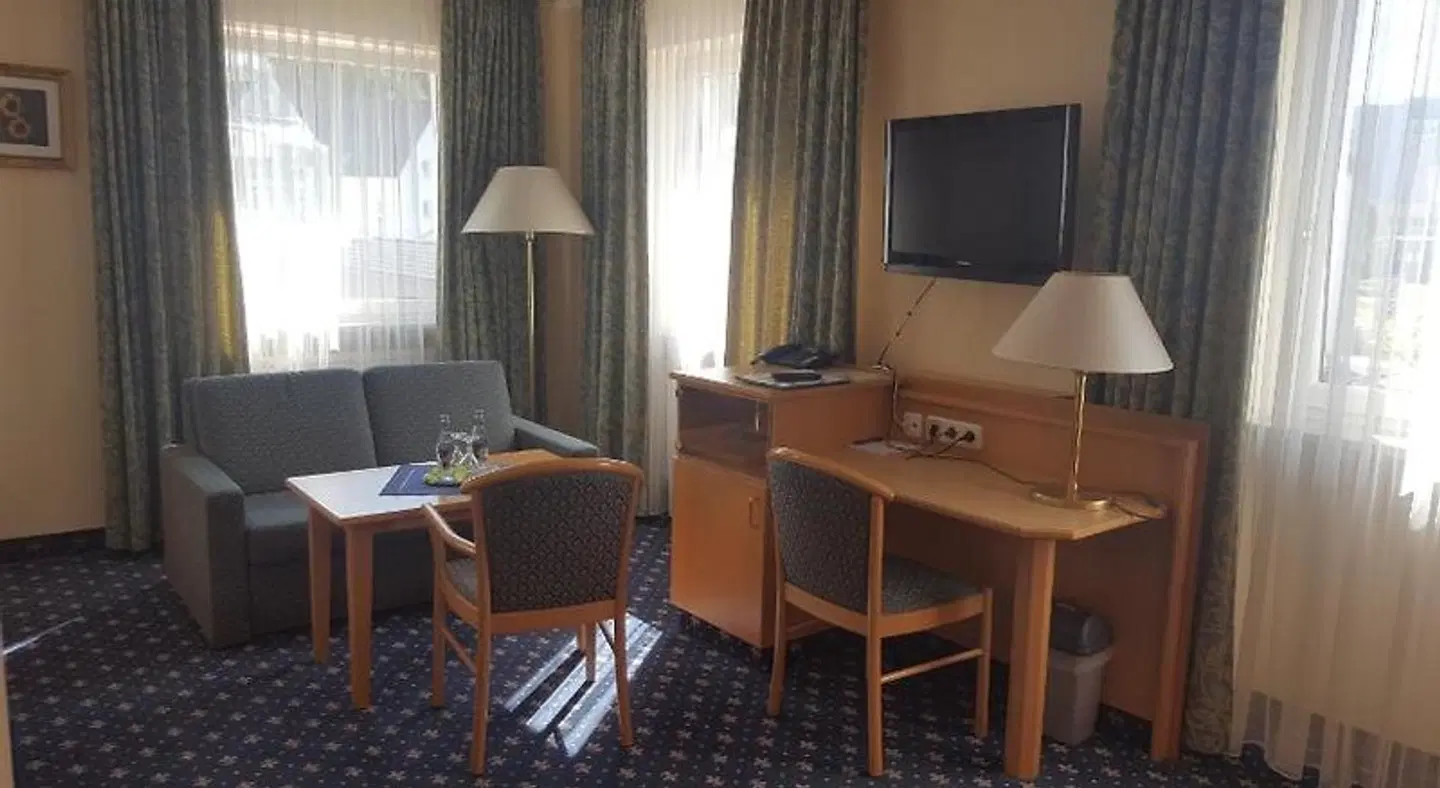 Hotel-Cafe Rathaus Konferenz