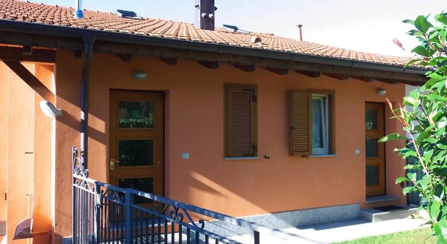 Nina & Berto EXTERIOR