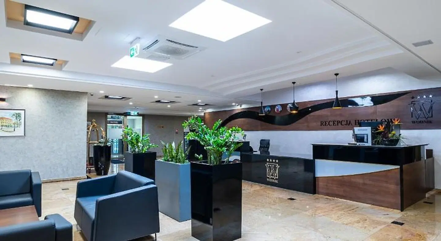 Hotel Wodnik LOUNGE_LOBBY